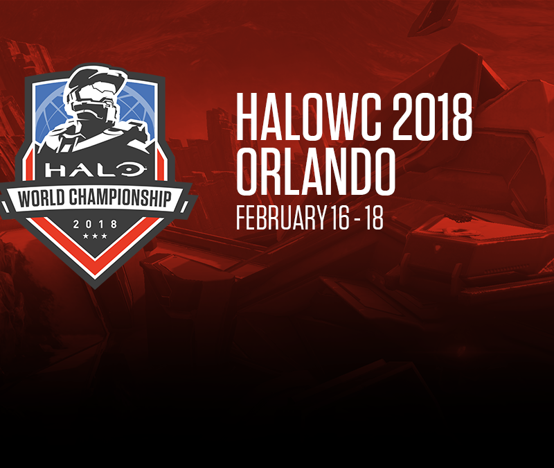 Halowc 2018 Orlando Halo Official Site Halo World Championship 2022 Orlando Teams