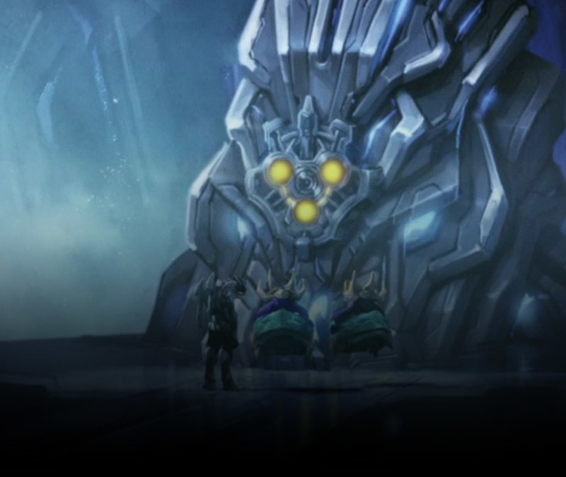 Mendicant Bias | Characters | Universe | Halo - Official Site
