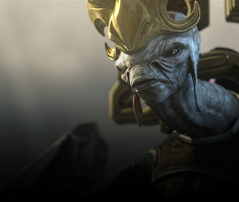 Prophet of Regret | Characters | Universe | Halo - Official Site