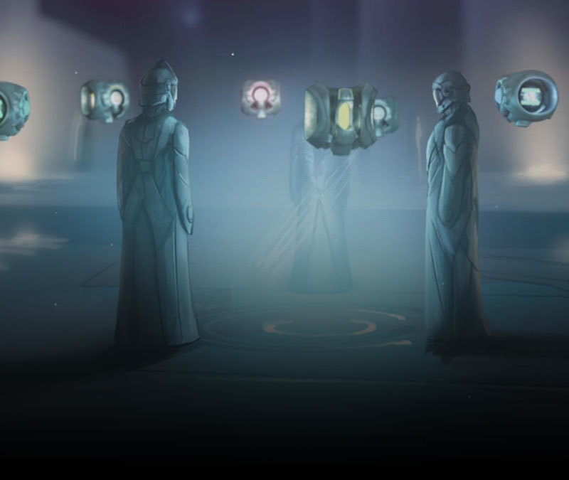 Resultado de imagen de forerunners halo