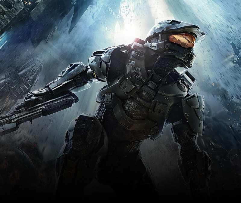 Halo 4 | Games | Halo - Official Site